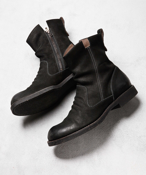 MR.OLIVE（ミスターオリーブ）の「【撥水レザー】WATER PROOF NUBUCK