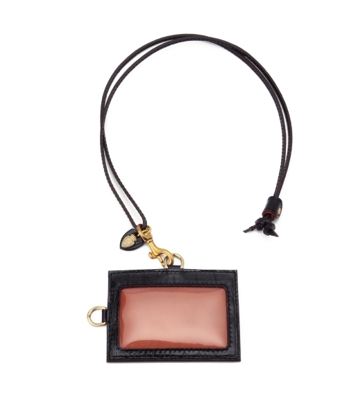 Felisi（フェリージ）の「Felisi / 別注2WAY IDホルダー（パスケース