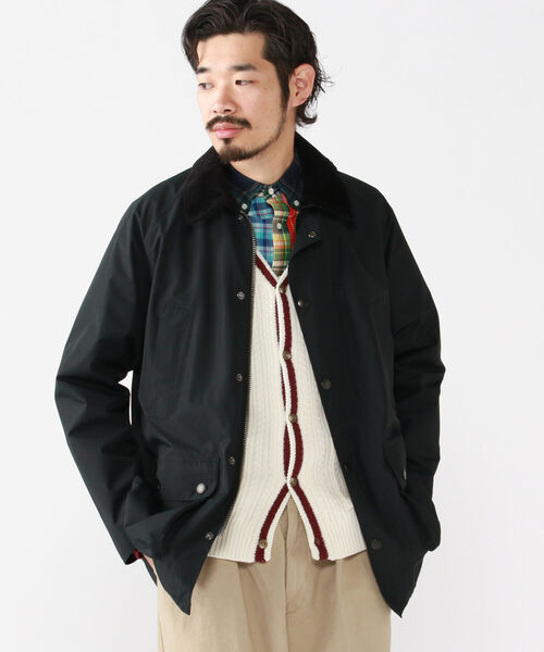 Barbour（バブアー）の「Barbour × BEAMS PLUS / 別注 BEDALE New