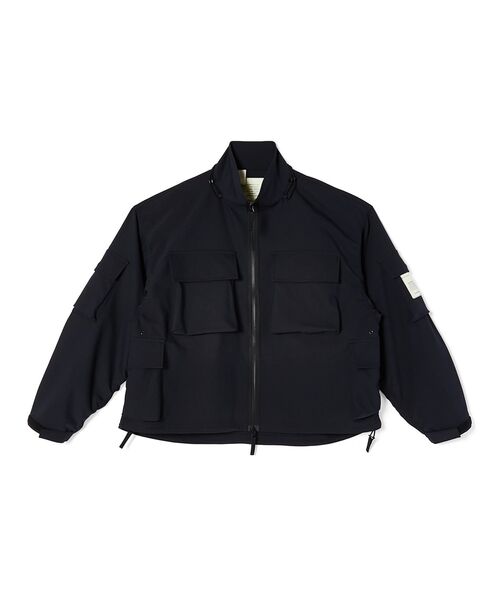 N.HOOLYWOOD TEST PRODUCT EXCHANGE SERVICE/BLOUSON│1page│N