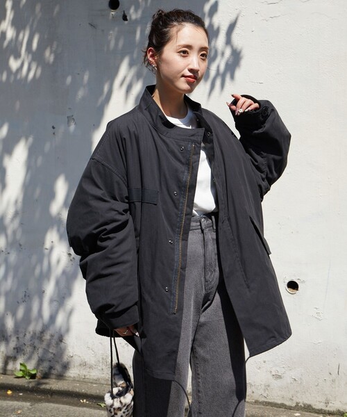 FREAK'S STORE（フリークスストア）の「限定展開 M65 ショート