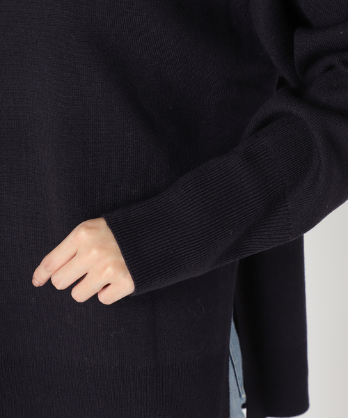 セール】スムースプルオーバー（ニット/セーター）｜FRAMeWORK