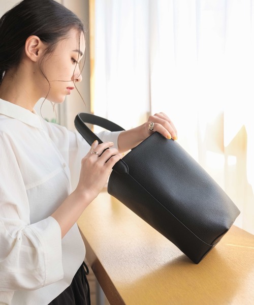 JISTORY（ジストリー）の「JISTORY/ジストリー/ONE HANDLE SHOULDER