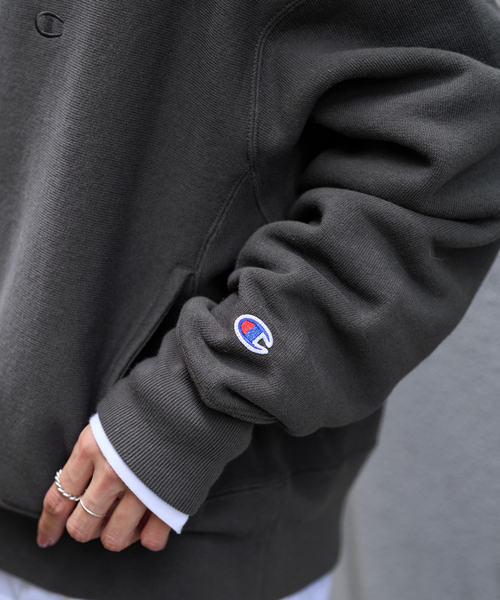 FRAMeWORK（フレームワーク）の「Champion/チャンピオン 別注リバース