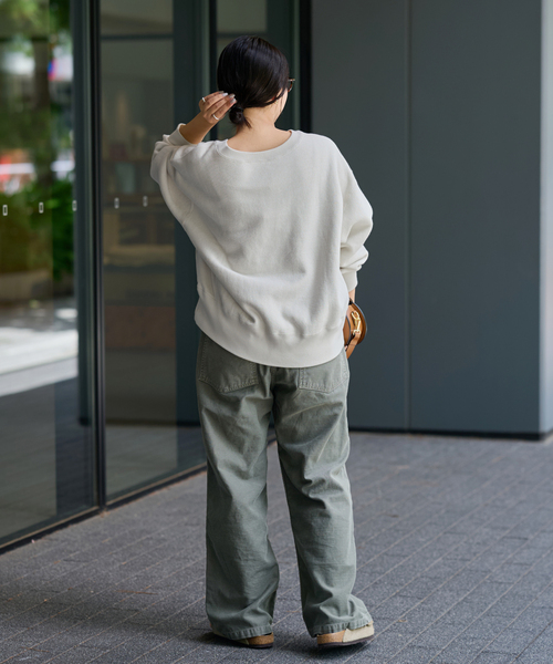 FRAMeWORK（フレームワーク）の「Champion/チャンピオン 別注リバース