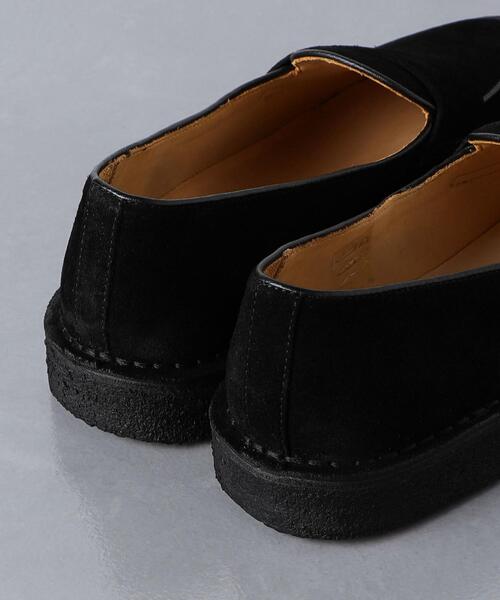 UNITED ARROWS（ユナイテッドアローズ）の「スエード ローファー