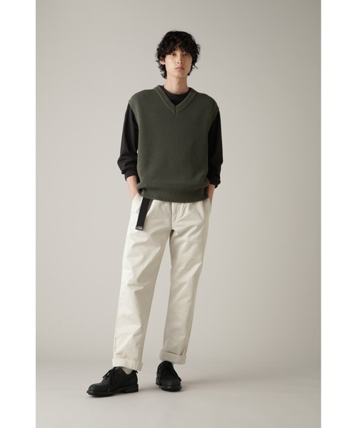 MARGARET HOWELL（マーガレットハウエル）の「NEW BASIC CHINO（その他
