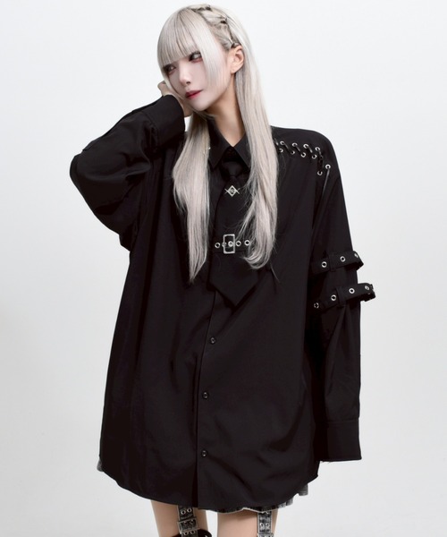 REFLEM（レフレム）の「『REFLEM/レフレム』Dリングデザインロング