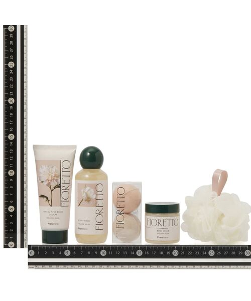 フィオレット ボディケアギフトセット LL（メロウムスクの香り
