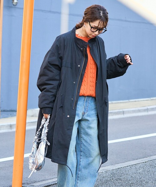 FREAK'S STORE（フリークスストア）の「限定展開 M65 ライナー モッズ