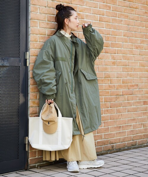 FREAK'S STORE（フリークスストア）の「限定展開 M65 ライナー モッズ