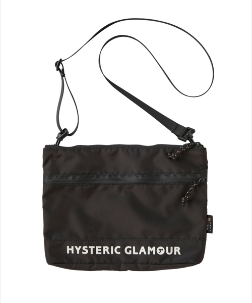 HYSTERIC GLAMOUR（ヒステリックグラマー）の「CORDURA サコッシュ
