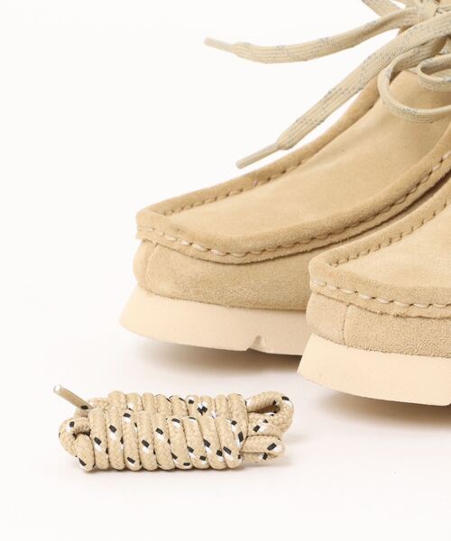 CLARKS クラークス W's Wallabee Boot.GTX ワラビーブーツGTX 26179261