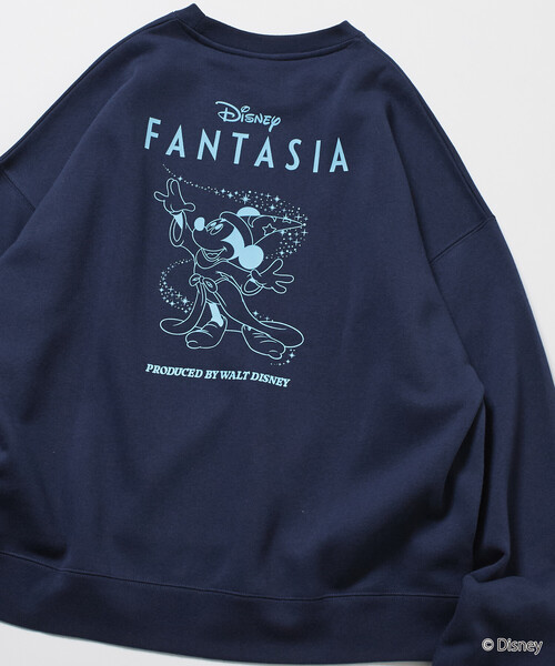 セール】限定展開 DISNEY/ディズニー『ファンタジア』/ミッキーマウス