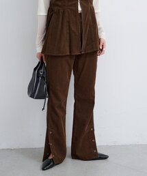 コーデュロイ」に該当するパンツ（スキニー・タイト）ファッション通販