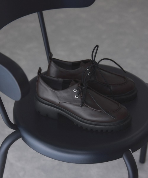 レースアップシューズ（その他シューズ）｜ADAM ET ROPE