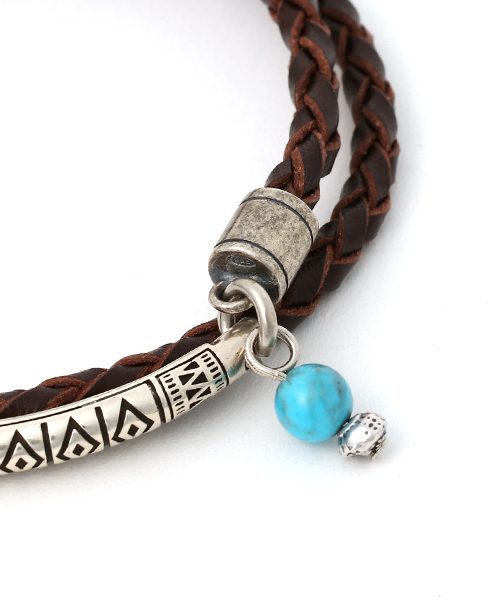 Andrea D'Amico（アンドレアダミコ）の「DAMICO / ブレスレット