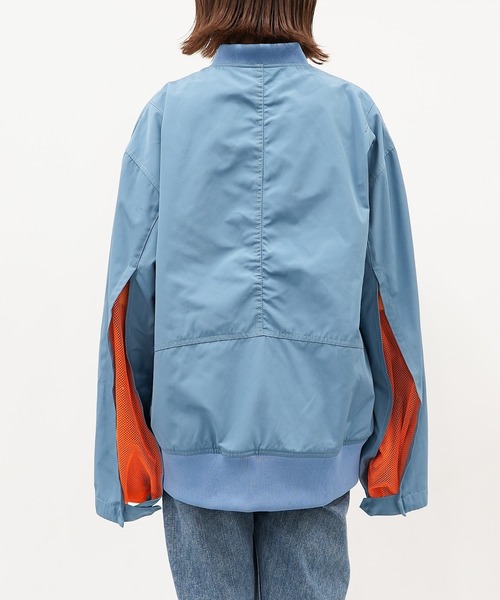 ENDRECHERI.（エンドリケリー）の「BACKPACK JACKET（ブルゾン）」 - WEAR