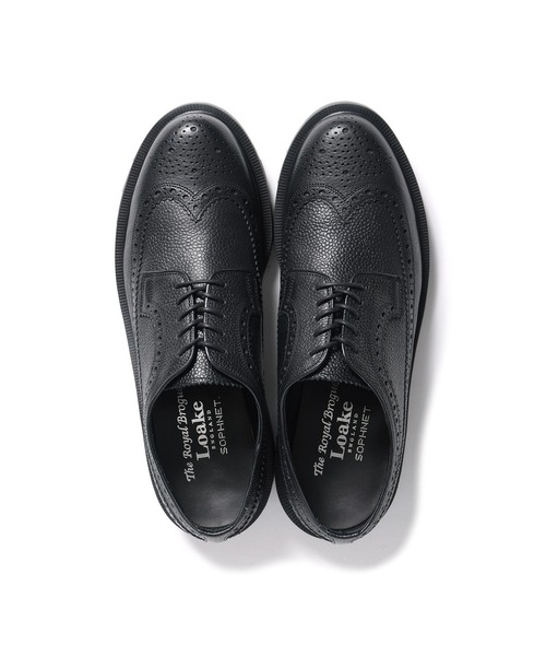 SOPHNET.（ソフネット）の「LOAKE THE ROYAL BROGUES（ドレスシューズ