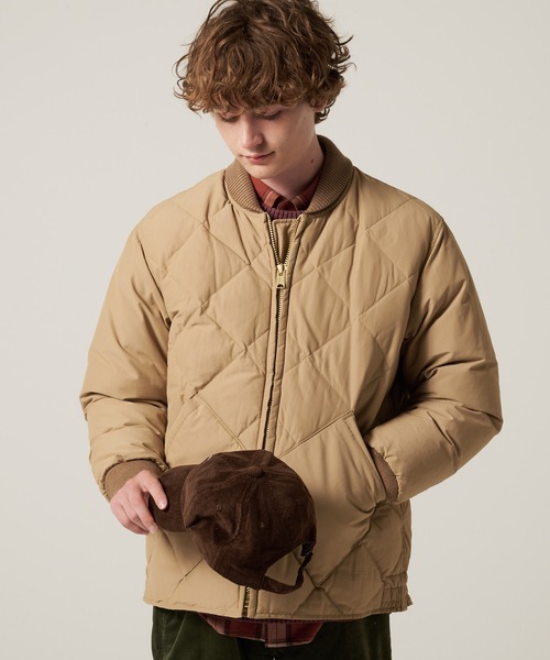 Eddie Bauer（エディーバウアー）の「スカイライナー ダウンジャケット