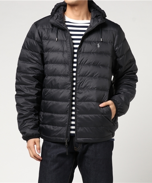 POLO RALPH LAUREN（ポロ ラルフ ローレン）の「パッカブル ダウン