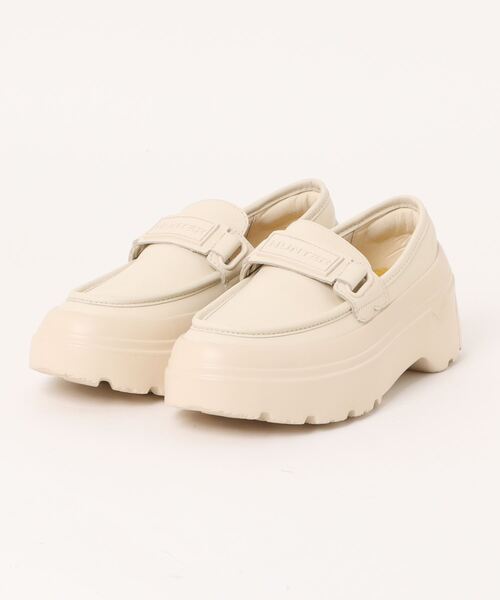 リファインド エクスプローラー フラットフォーム ローファー