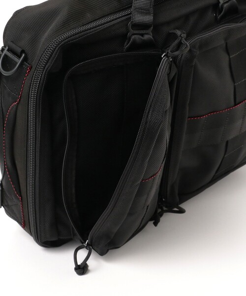 BRIEFING / 別注 3WAY BAG（バックパック/リュック）｜BRIEFING