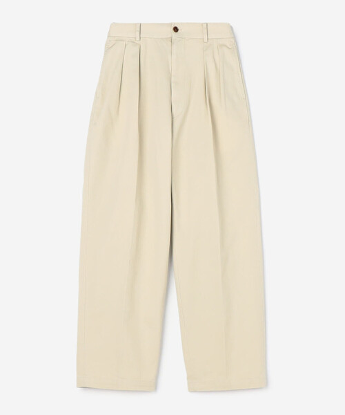 NEAT（ニート）の「NEAT |〈別注〉チノパンツ WOMEN（チノパンツ