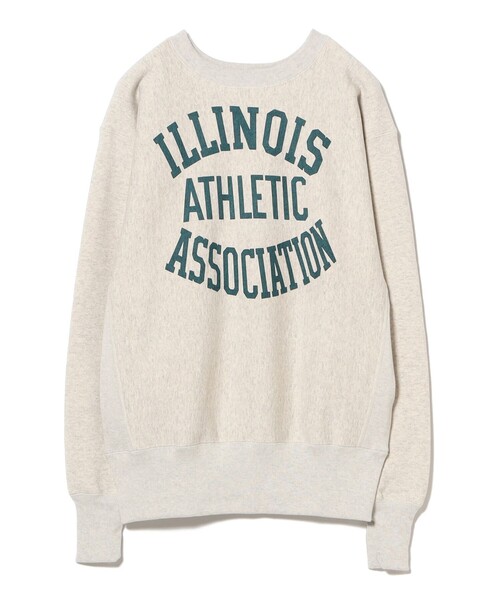 Champion / ロゴ リバースウィーブ(R) クルー スウェットシャツ