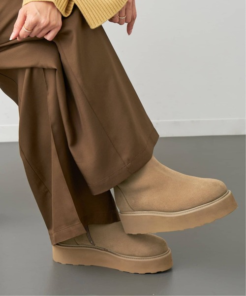 CAMINANDO（カミナンド）の「【CAMINANDO/カミナンド】MIDDLE BOOTS