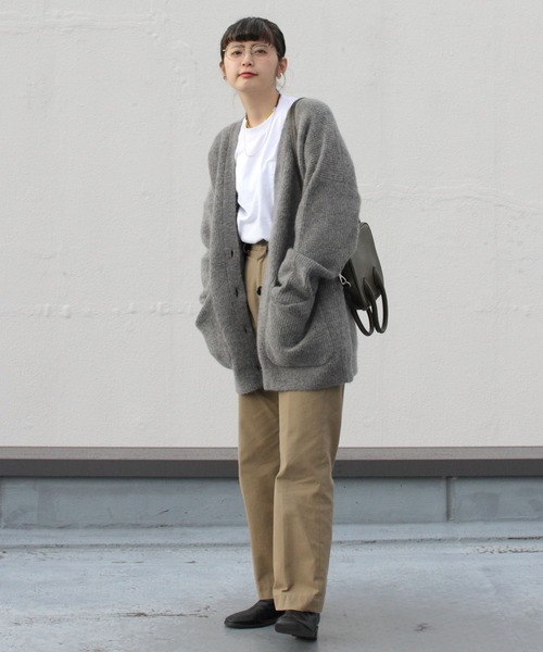 THE SHINZONE（ザ シンゾーン）の「THE SHINZONE / シンゾーン モヘアV