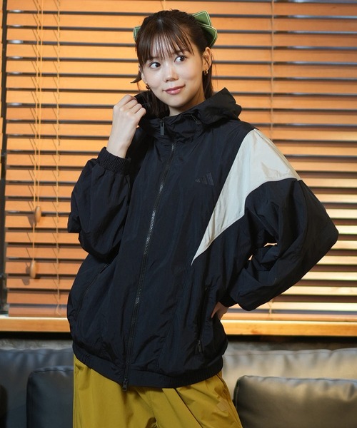 adidas（アディダス）の「adidas/アディダス ナイロンジャケット KRC74