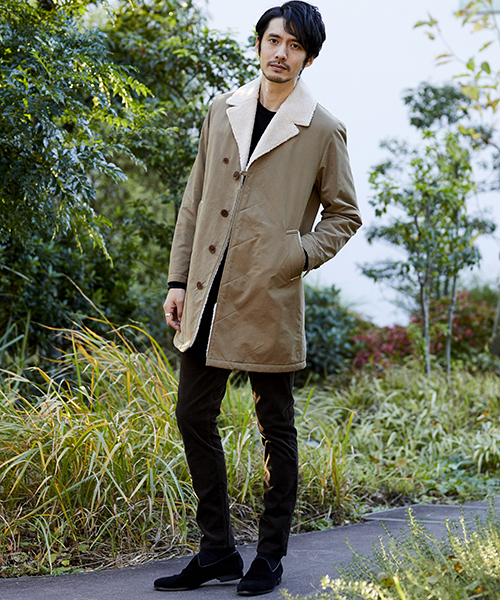 NUMBER (N)INE（ナンバーナイン）の「【NUMBER (N)INE】≪STUDIOUS限定