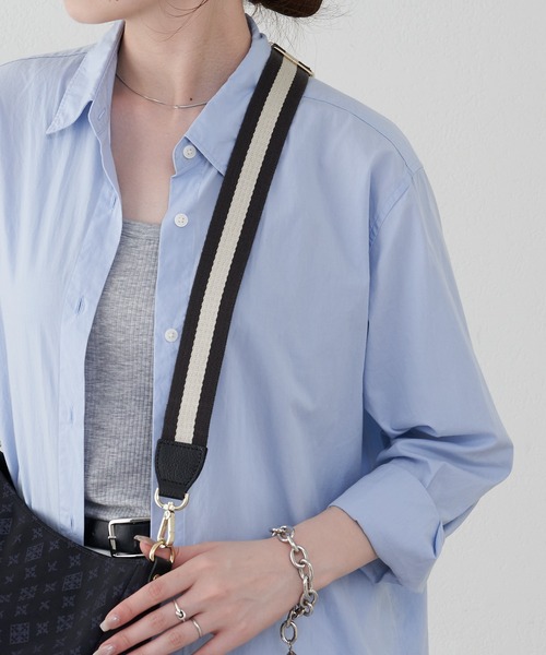 アレンジショルダーベルト[IVY](CE-1146)（その他小物）｜russet