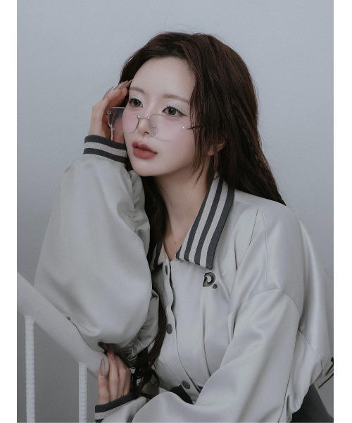 ドルマンスリムスカジャンミニワンピース（ワンピース）｜Darich