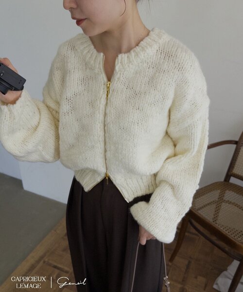 CAPRICIEUX LE'MAGE（カプリシューレマージュ）の「【LE'MAGE×gemeil