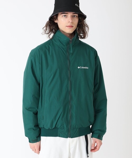 セール】撥水 Columbia／ファルマス ジャケット 裏フリース