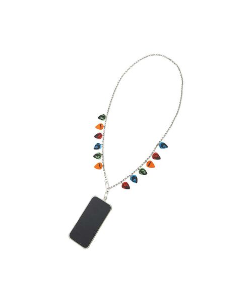 HYSTERIC GLAMOUR（ヒステリックグラマー）の「PICK スマホショルダー