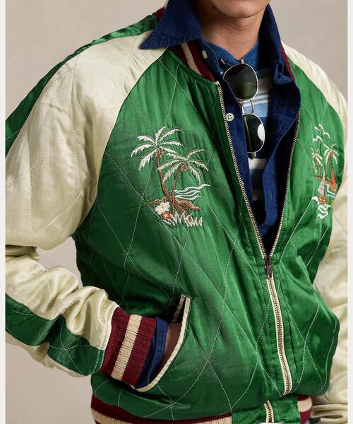 POLO RALPH LAUREN（ポロ ラルフ ローレン）の「エンブロイダリー