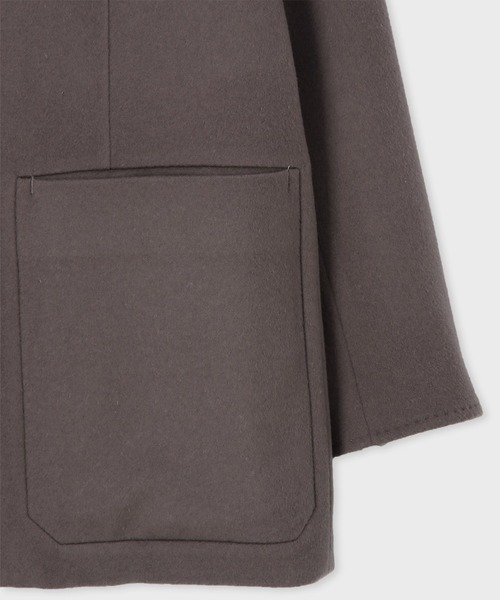 Paul Smith（ポールスミス）の「カシミヤブレンド ショートコート