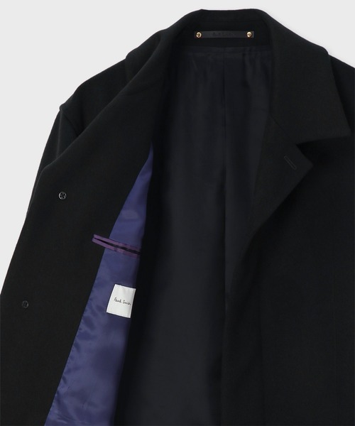 Paul Smith（ポールスミス）の「カシミヤブレンド ショートコート