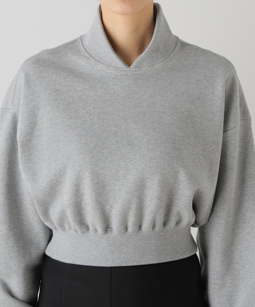 SKIN（スキン）の「【SKIN × EDIT. FOR LULU】コラボ クロップド