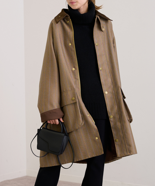 FRAMeWORK（フレームワーク）の「【BARBOUR/バブアー】別注Beaufort