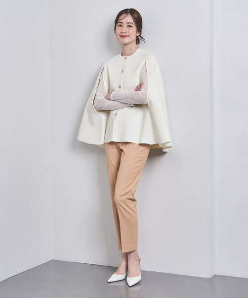 UNITED ARROWS（ユナイテッドアローズ）の「ケープ カーディガン