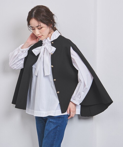 UNITED ARROWS（ユナイテッドアローズ）の「ケープ カーディガン