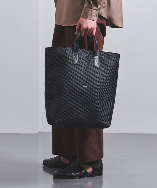 hALON(雑貨)（アーロン）の「＜hALON＞ EVERYDAY MESH TOTE/トート