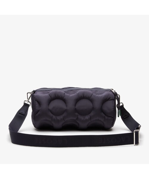 LACOSTE（ラコステ）の「パデッドナイロン ゴルフボールエフェクト