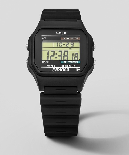 TIMEX（タイメックス）の「【日本限定 】TIMEX Classic Digital