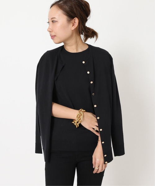 Deuxieme Classe（ドゥーズィエムクラス）の「*FF grace クルーネック