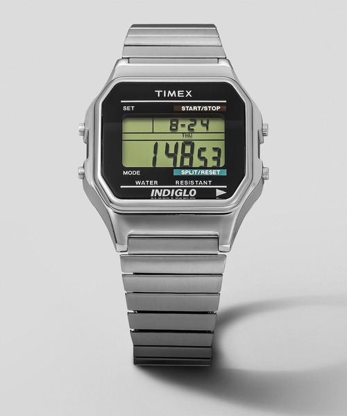 セール】TIMEX Classic Digital/クラシック・デジタル デジタル腕時計